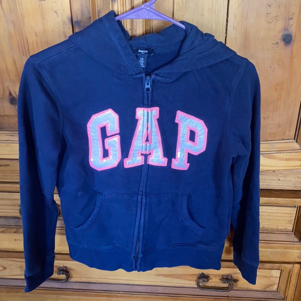 Gap girls sweater size extra large good condition